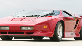 OMG You Guys, Here's A Vector W8 Twin Turbo For Sale!